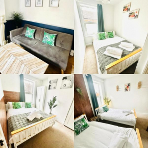 St faith street lincoln 10 mins walk to Brayford wharf